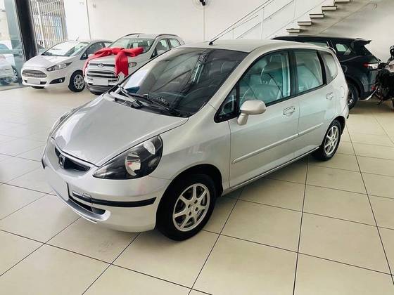 HONDA FIT 1.5 EX 16V GASOLINA 4P AUTOMÁTICO HONDA FIT 1.5 EX 16V GASOLINA 4P AUTOMÁTICO